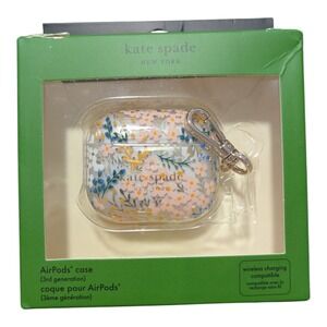 BB-O Kate Spade New York Case For Apple Airpods (3rd Gen) - Multi Floral